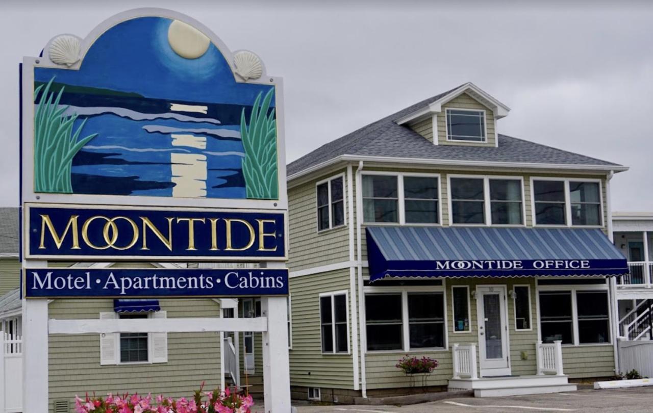 Moontide Motel, Apartments, And Cabins Old Orchard Beach Luaran gambar