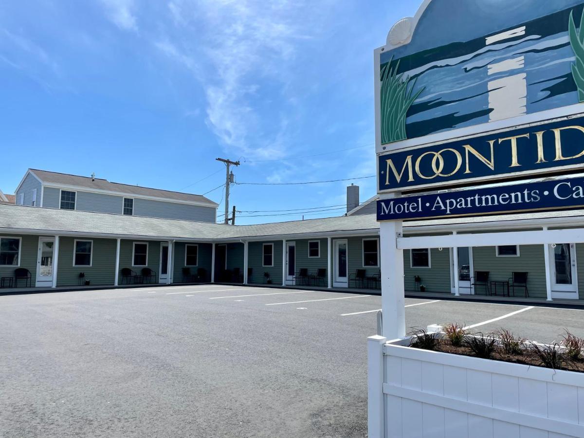 Moontide Motel, Apartments, And Cabins Old Orchard Beach Luaran gambar