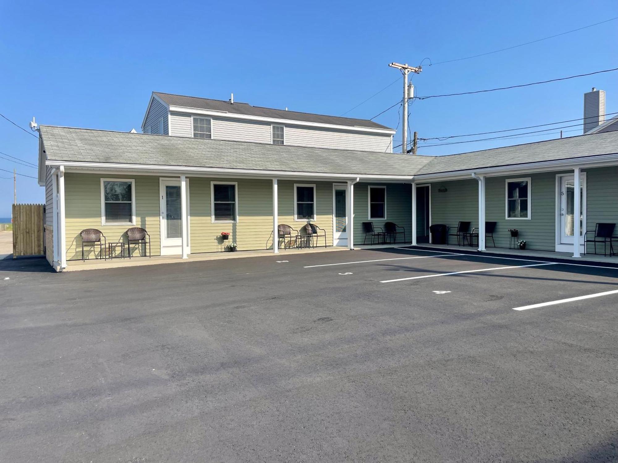 Moontide Motel, Apartments, And Cabins Old Orchard Beach Luaran gambar