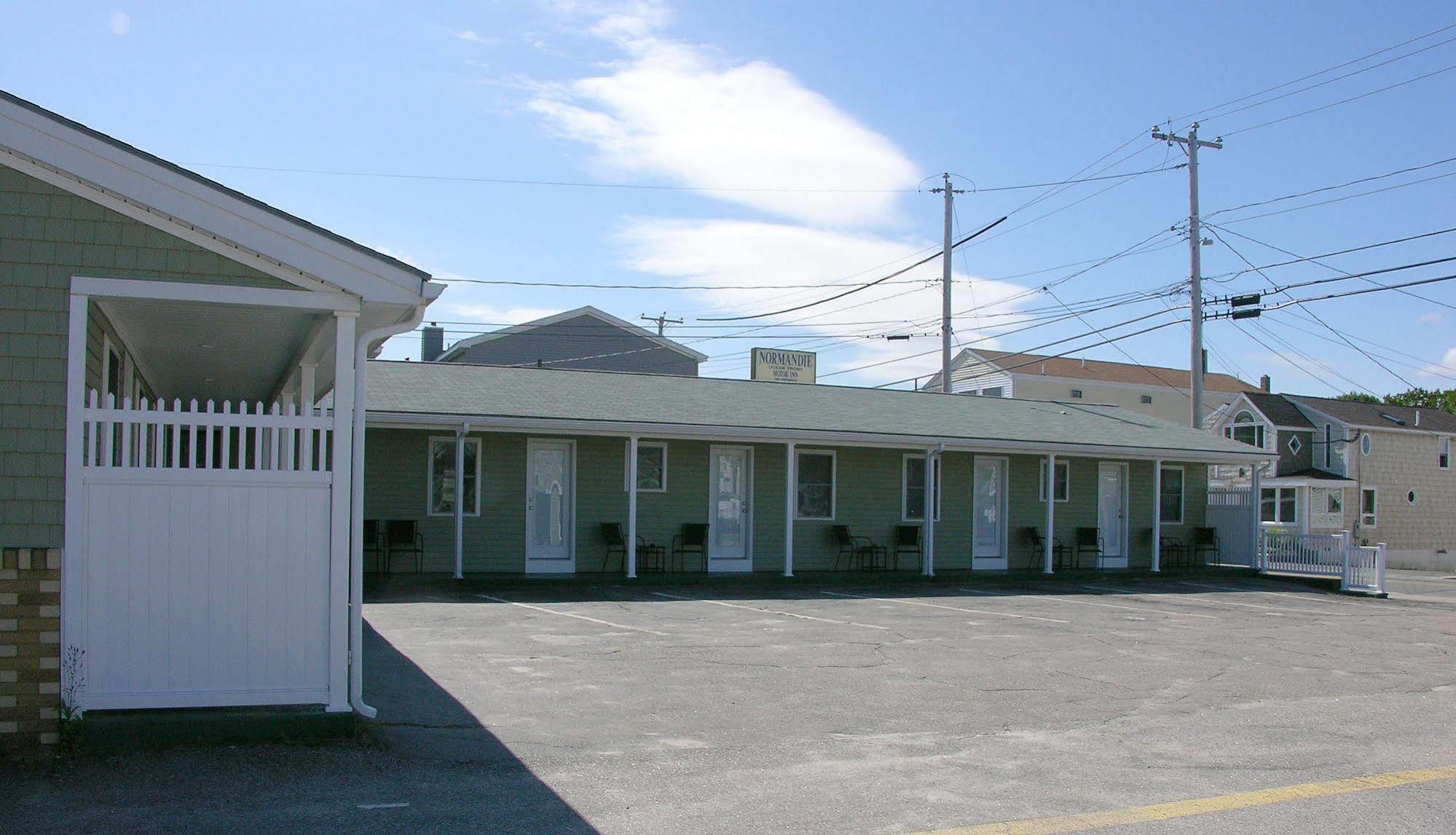 Moontide Motel, Apartments, And Cabins Old Orchard Beach Luaran gambar